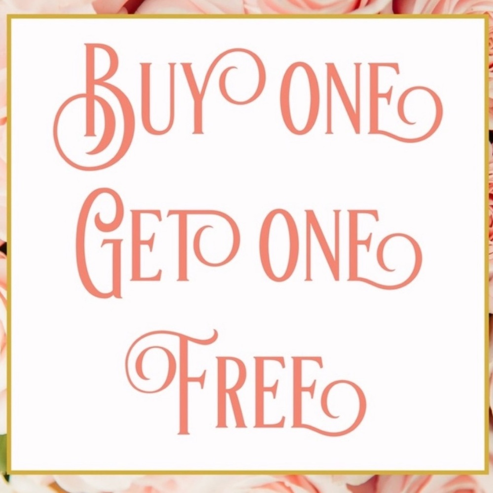 COPY - EVERYTHING $20 and under - BUY ONE GET ONE FREE!!!!